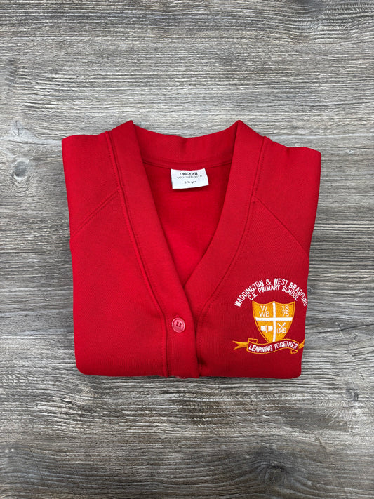 Waddington & West Bradford Primary School Cardigan