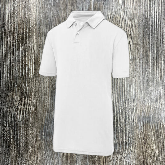 QEGS Primary Sports Polo