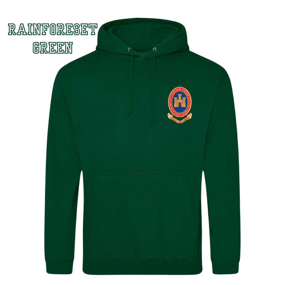 CRGS Year 11 2026 Leavers Hoodies