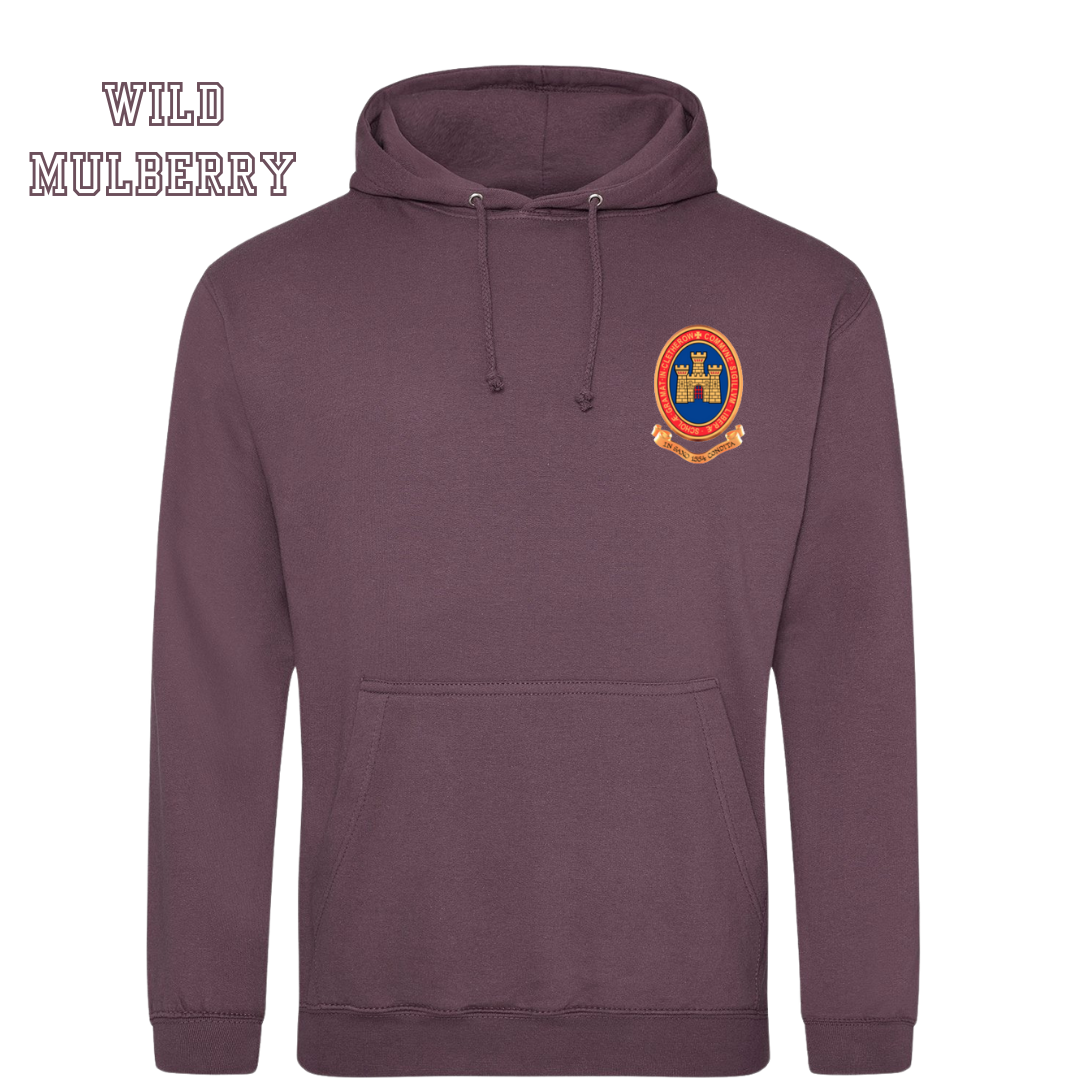 CRGS Year 11 2026 Leavers Hoodies