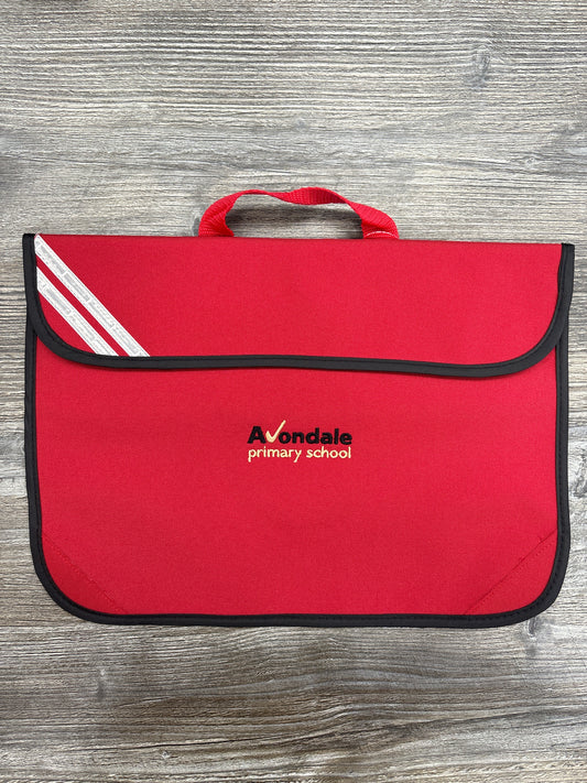Avondale Primary School Book Bag – Official School Bag