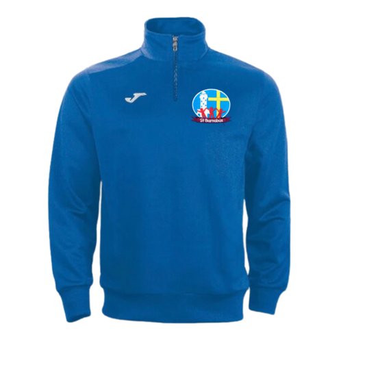 St Barnabas C of E Primary Academy STAFF 1/4 Zip top