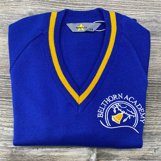 Belthorn Academy School Jumper