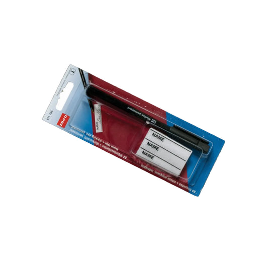 Iron On Name Tab Kit