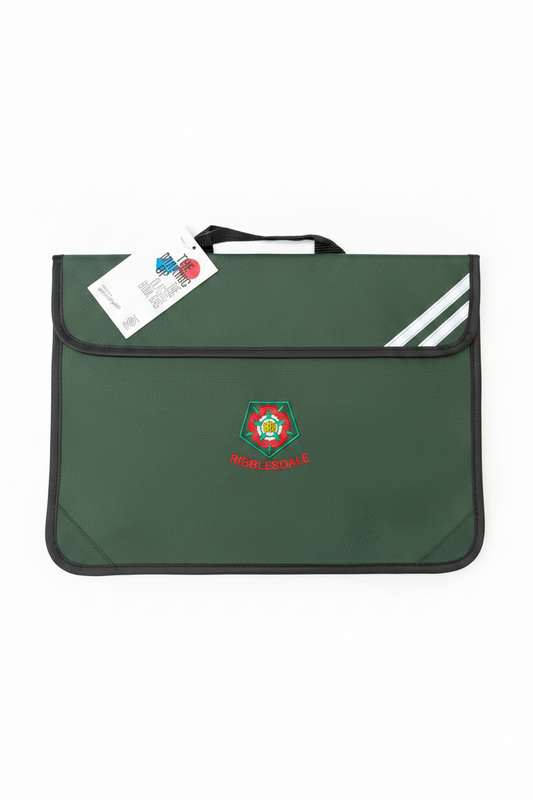 Ribblesdale Primary Book Bag