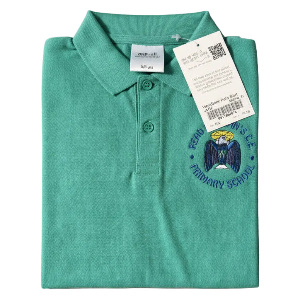 Read St John Primary School PE Polo