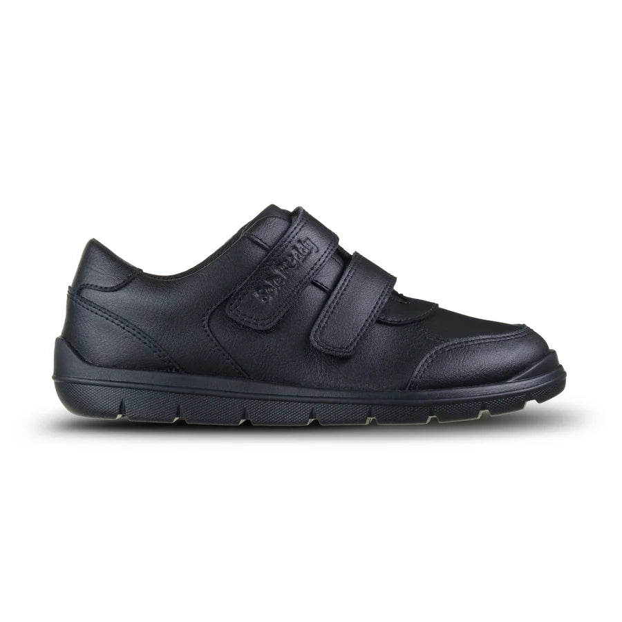 Orbit Boys Black Term Shoe