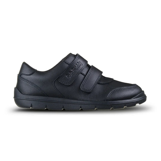 Orbit Boys Black Term Shoe