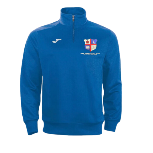 Lower Darwen Primary School PE 1/4 Zip Top