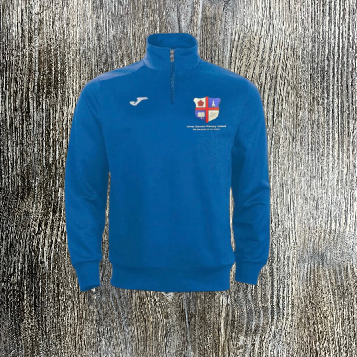 Lower Darwen Primary School Joma 1/4 Zip PE Top