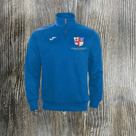 Lower Darwen Primary School Joma 1/4 Zip PE Top