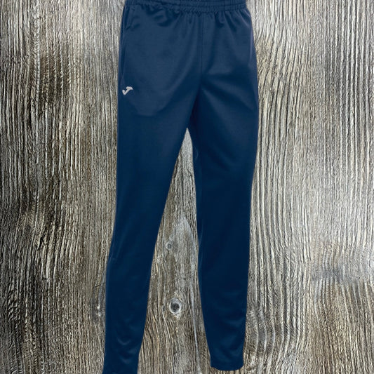 Navy Joma Tracksuit Bottoms – Official School PE Tracksuit Pants