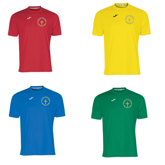 St Paul's Feniscowles House Coloured Joma PE T Shirt