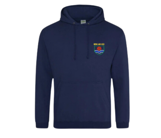 Bowland High 2026 Leavers Hoodie