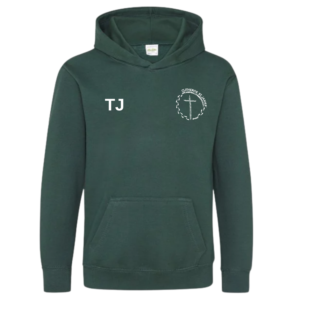 Clitheroe St James' 2026 Leaver's Hoodies