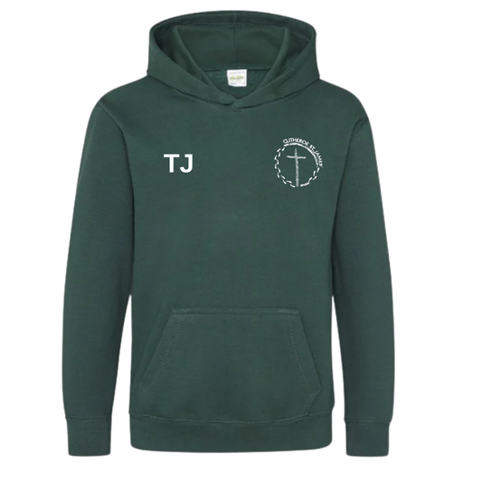Clitheroe St James' 2026 Leaver's Hoodies