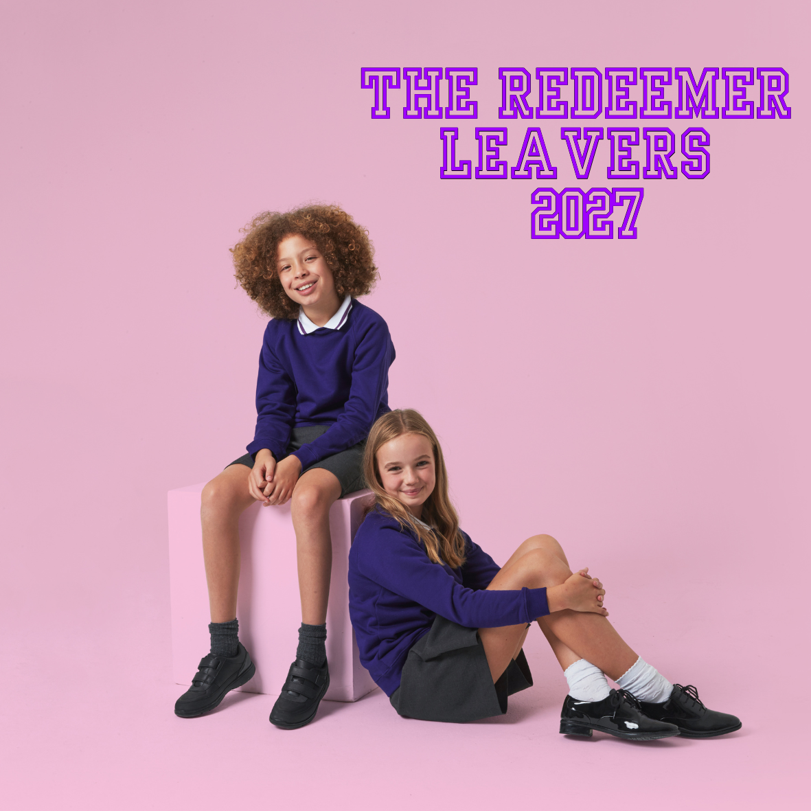 The Redeemer Leaver's 2027 - Pre Order - Please see description