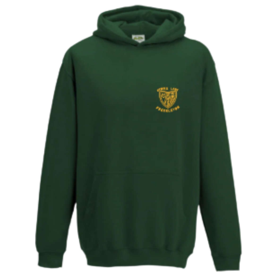 Strike Lane Staff Hoodie