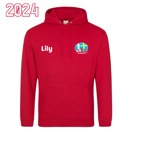 2024 St Barnabas Leaver's Hoodie