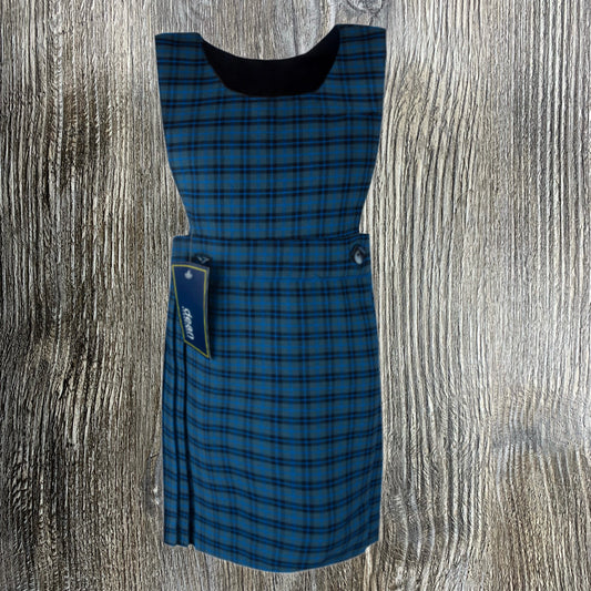 Whalley Primary School Blue Pinafore
