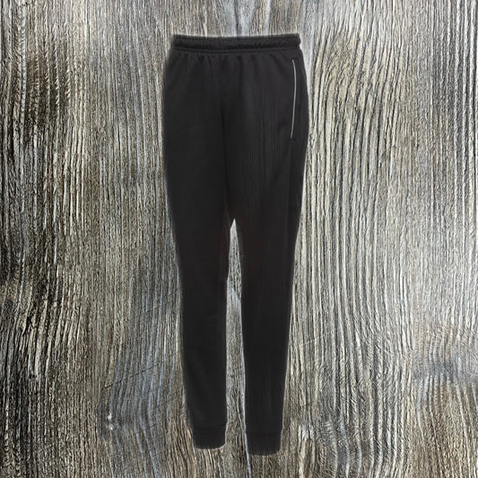Black Primary PE Tracksuit Bottoms