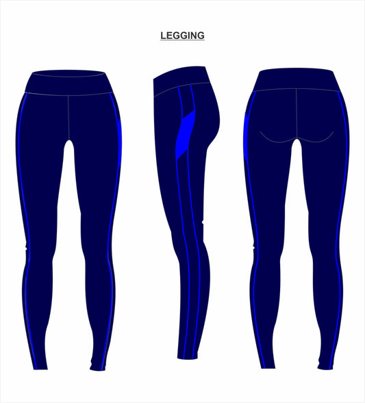 NEW - St Wilfrid’s C of E Academy PE Leggings