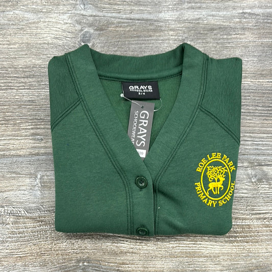 Roe Lee Park Primary School Cardigan