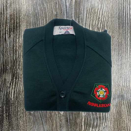 Ribblesdale Primary School Cardigan
