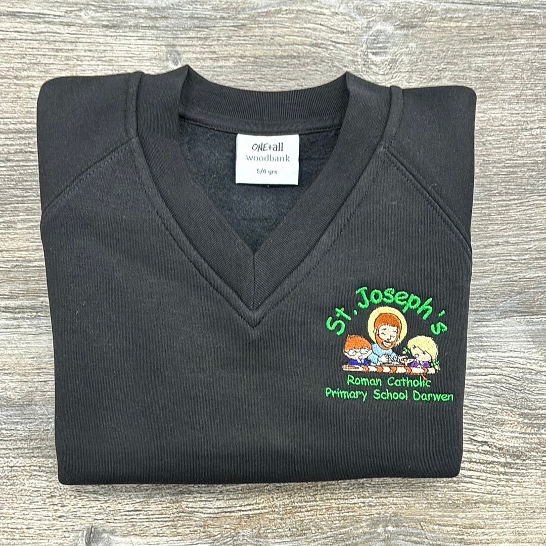 St Joseph’s RC Primary School Sweatshirt – Grays Schoolwear