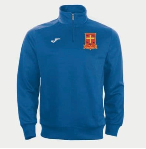 St Edwards RC Primary School Joma 1/4 Zip Top