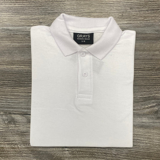 White Plain School Polo