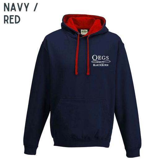 QEGS Year 13 2026 Leaver's Hoodies