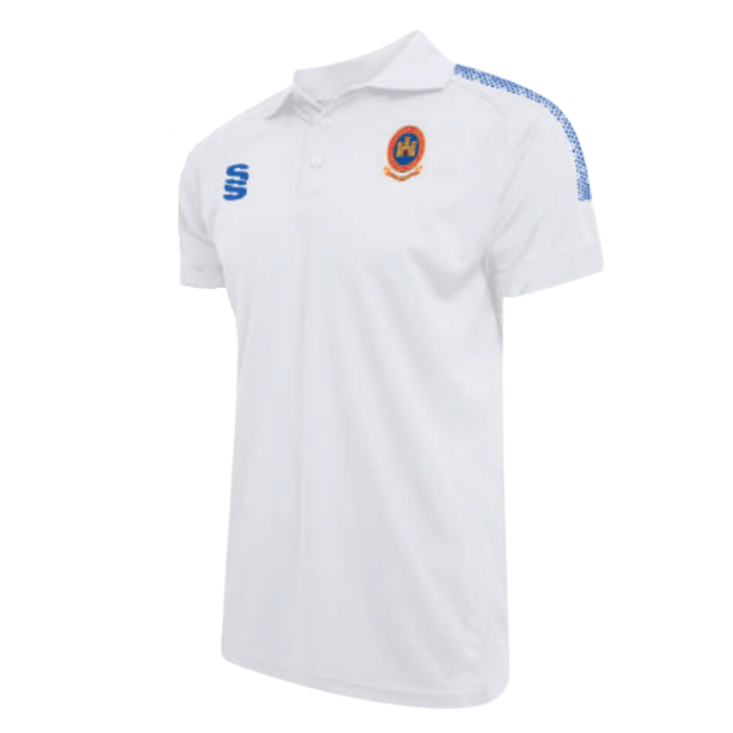 Clitheroe Royal Grammar School Surridge  PE Polo