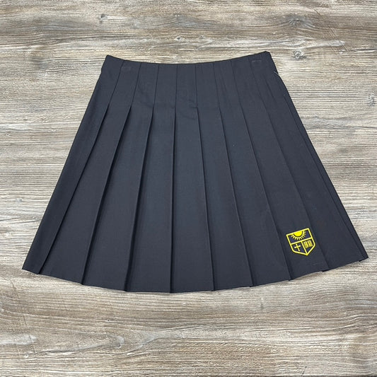 St Bede's High School Navy Trutex Skirt