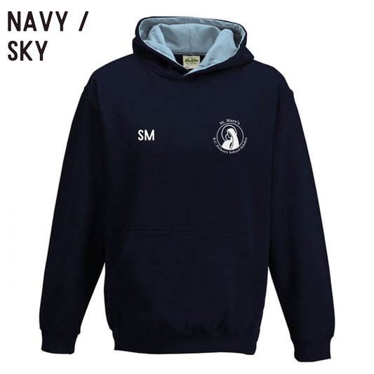 St Mary's Sabden 2025 Leaver's Hoodies