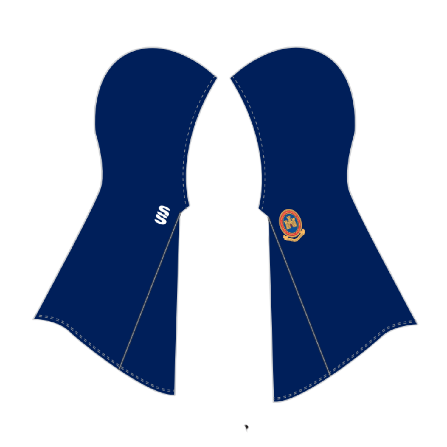 CRGS Navy Hijab