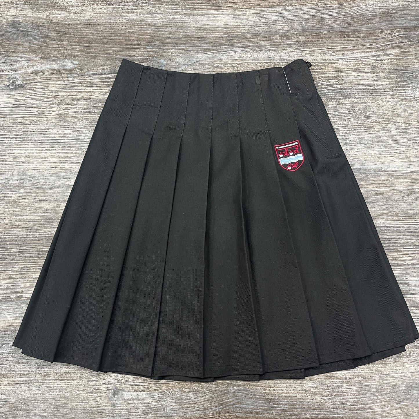 Darwen Vale High School Trutex Black Skirt