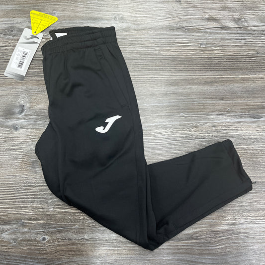 Black Joma Tracksuit Bottoms