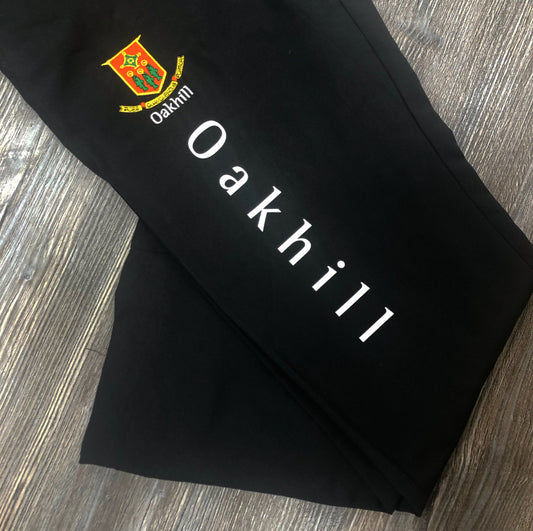 NEW Oakhill School Tracksuit Bottoms