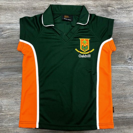Oakhill School Girls PE Polo