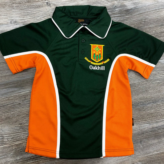 Oakhill School Boys PE Polo