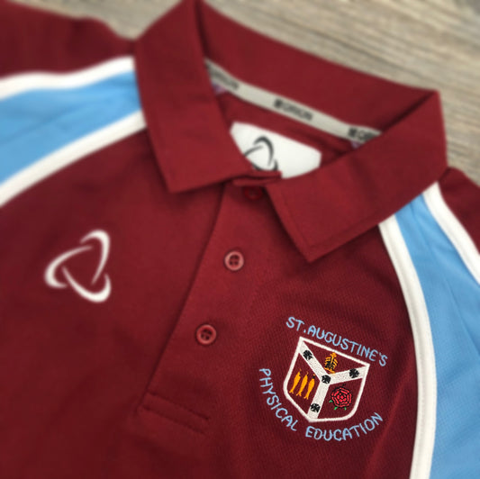 DISCONTINUED - St Augustine's PE Boys Polo