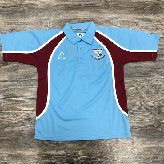 DISCONTINUED - St Augustine's PE Girls Polo