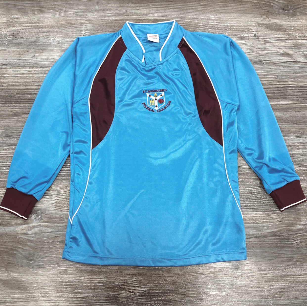 DISCONTINUED. - St Augustine's Girls Sports Top