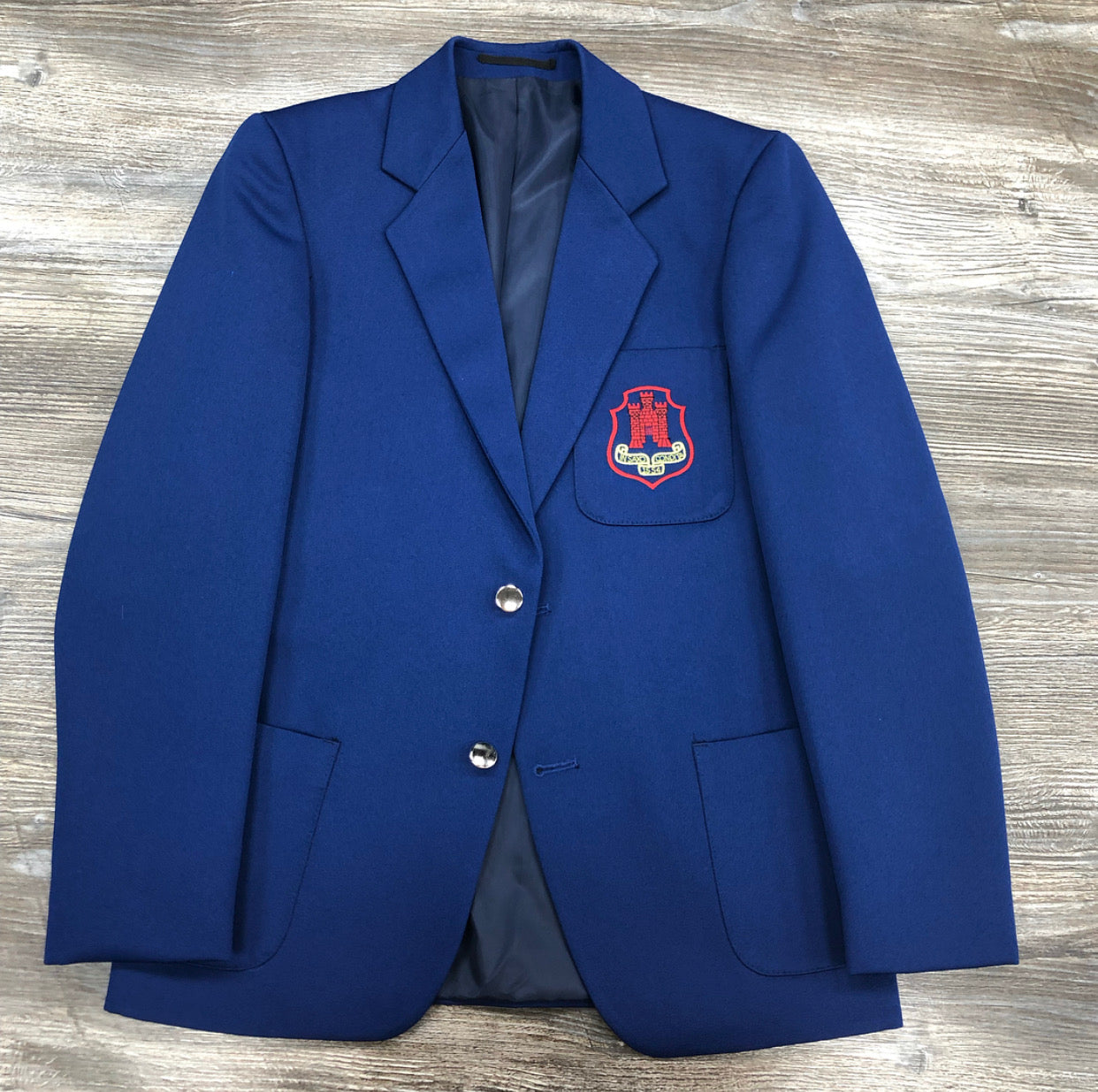 CRGS Premium Royal Boys School Blazer | Grays Schoolwear