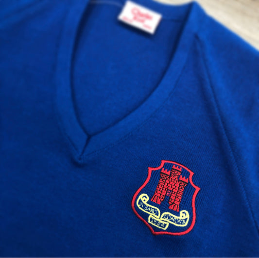 Clitheroe Royal Grammar School Jumper