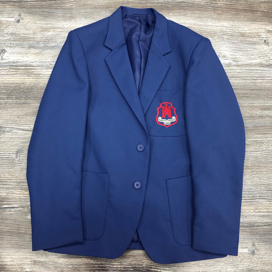 CRGS Royal Embroidered School Blazer