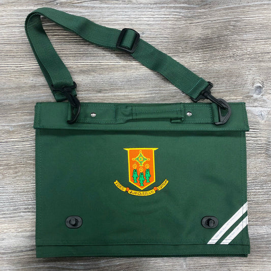 Oakhill School Document Bag