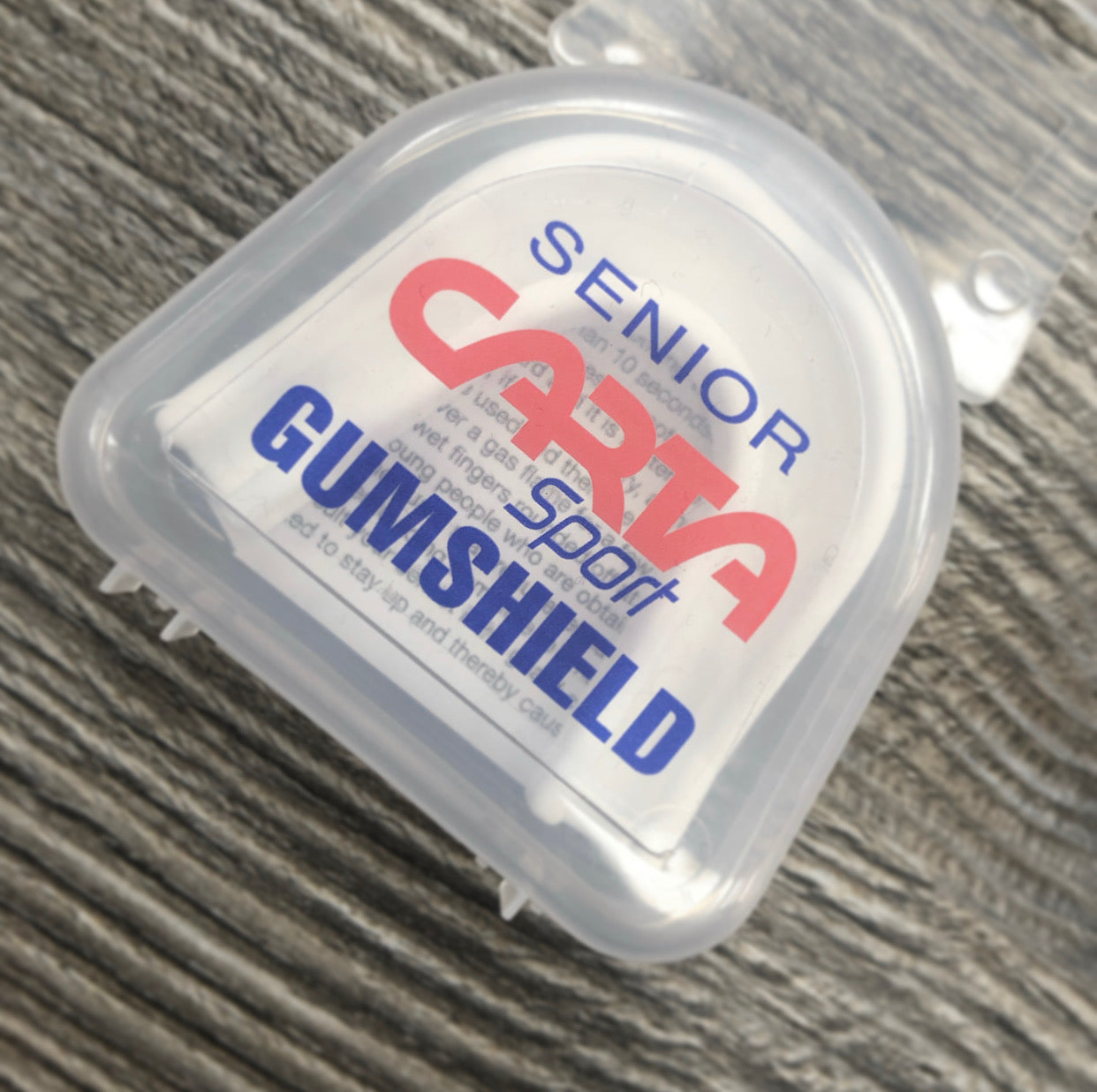 Carta Sport Senior Gum Shield