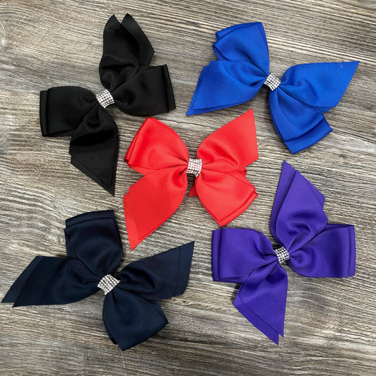 Large bow clip